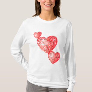 Valentine Heart Women's T-Shirt