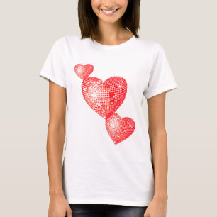 Valentine Heart Women's T-Shirt