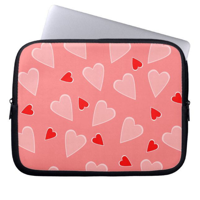 Valentine Hearts Bag (Front)