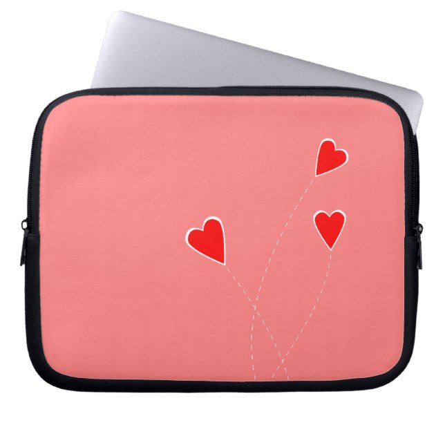 Valentine Hearts Bag (Front)