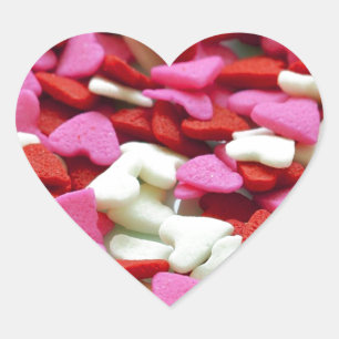 Valentine Hearts Heart Sticker
