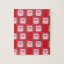 Valentine Hearts