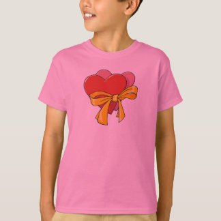 Valentine Hearts T-Shirt