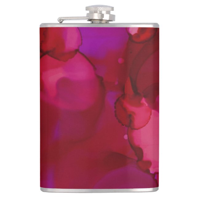 Valentine Hip Flask (Front)