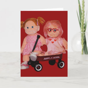 Valentine Holiday Card