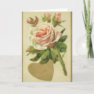 Valentine Holiday Card