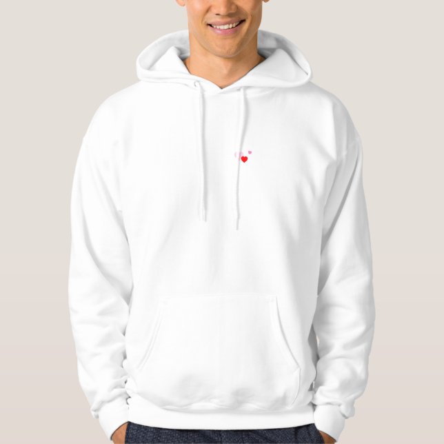 Valentine Hoodie (Front)