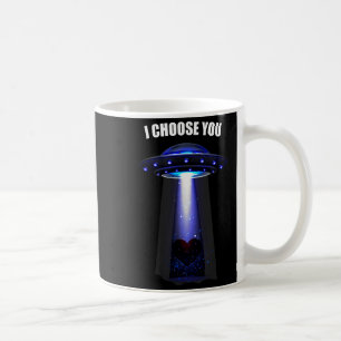 Valentine I Choose You Coffee Mug