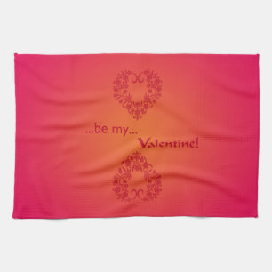 Valentine I - Kitchen Towel