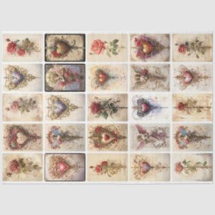 Valentine Jewellery Maker Tissue Paper