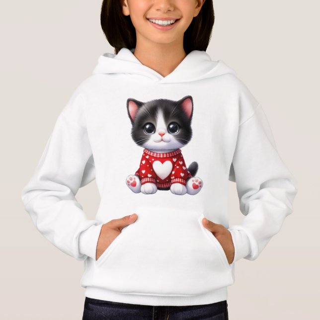  Valentine Kitten  (Front)