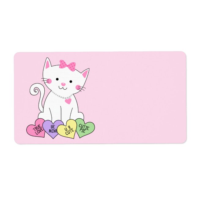 Valentine Kitty (Front)