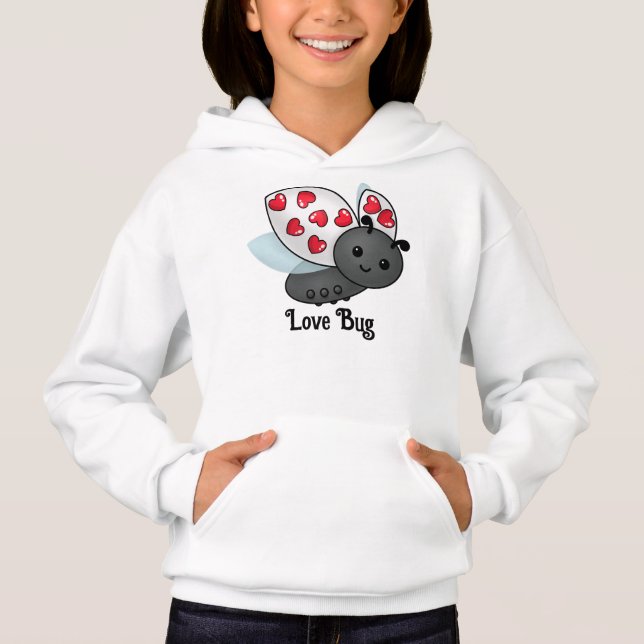 Valentine Ladybug Love Bug (Front)