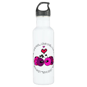 Valentine Love Bug 710 Ml Water Bottle