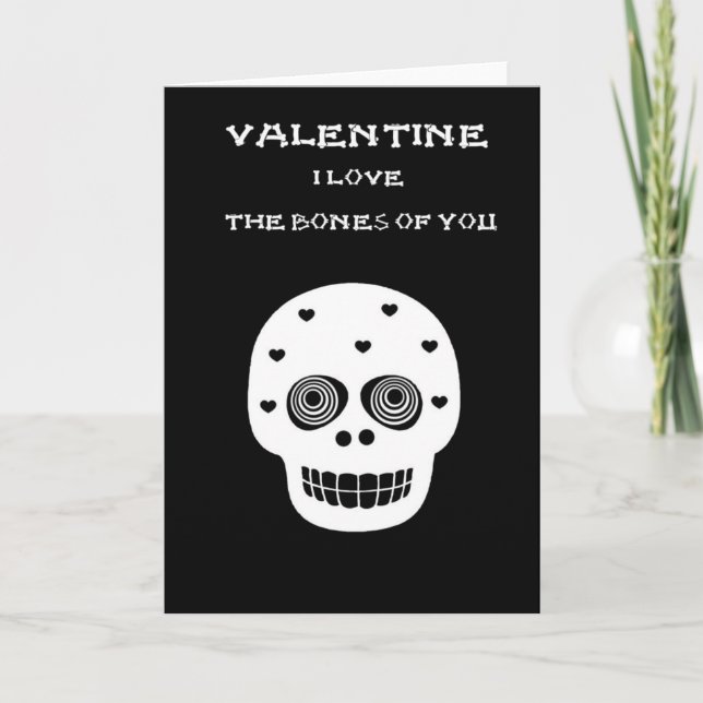 Valentine Love Cards (Front)