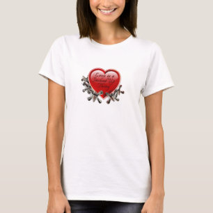 Valentine - Love Is a Jacked Up Thing T-Shirt