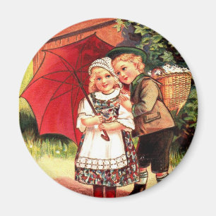 Valentine Magnet