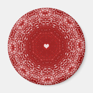 valentine magnet