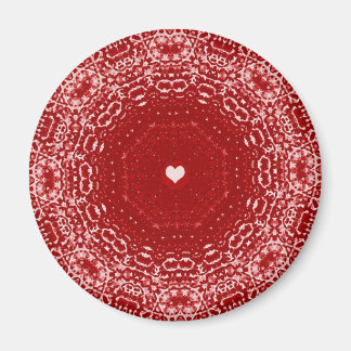 valentine magnet
