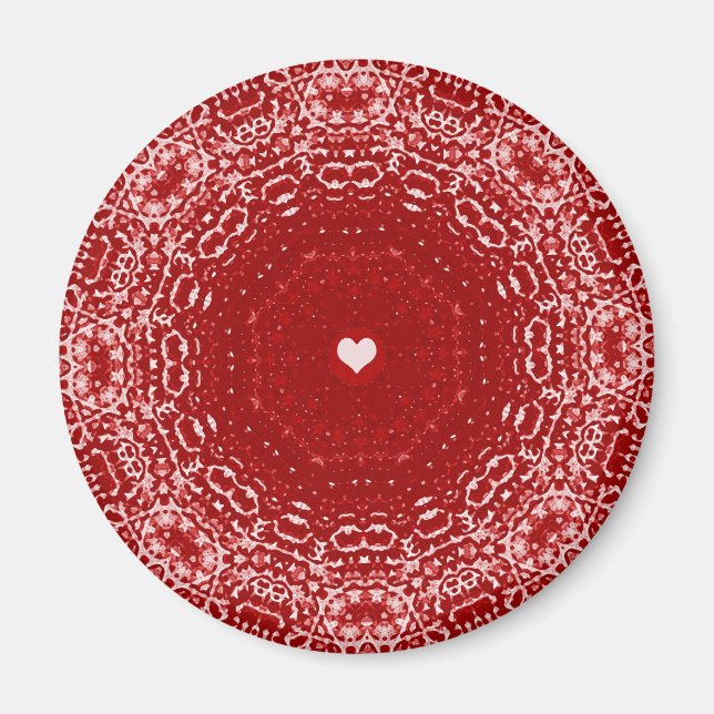 valentine magnet (Front)