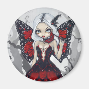 "Valentine Masquerade" Magnet