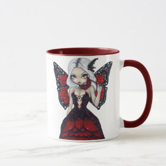 "Valentine Masquerade" Mug