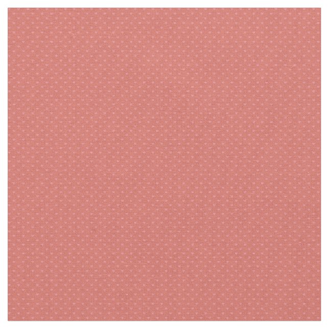 Valentine Mini Hearts Fabric (Close Up)