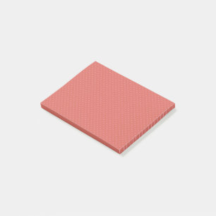 Valentine Mini Hearts Post-it Notes