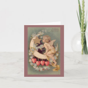 Valentine Moon - Card