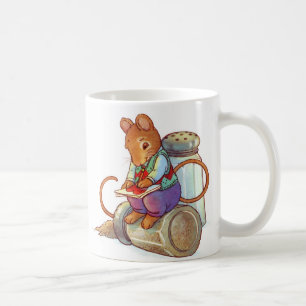 Valentine Mouse Coffee Mug