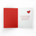 Valentine Mouse for Granddaughter