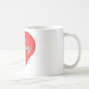 Valentine mug