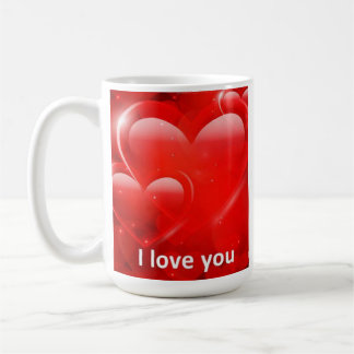 valentine mug