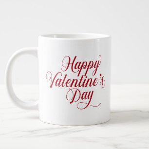 Valentine Mug Happy Valentine's Day