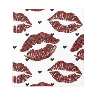 Valentine Notepad