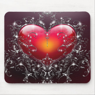 Valentine Pad Mouse Mat