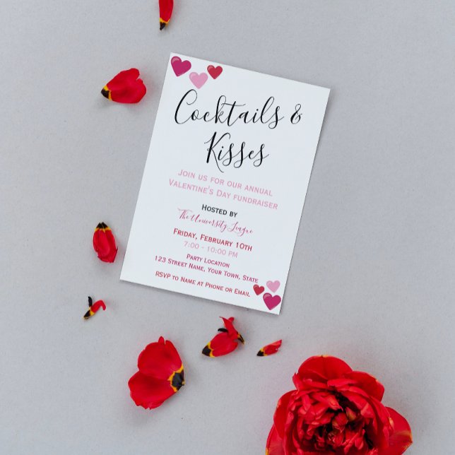 Valentine Party Invitation (Creator Uploaded)