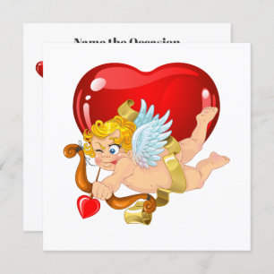 Valentine Party Invitation