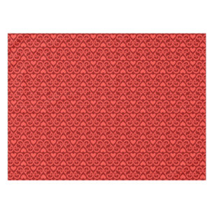 Valentine Pattern 2 Tablecloth