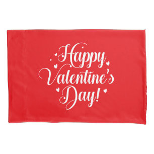 Valentine Pillowcase