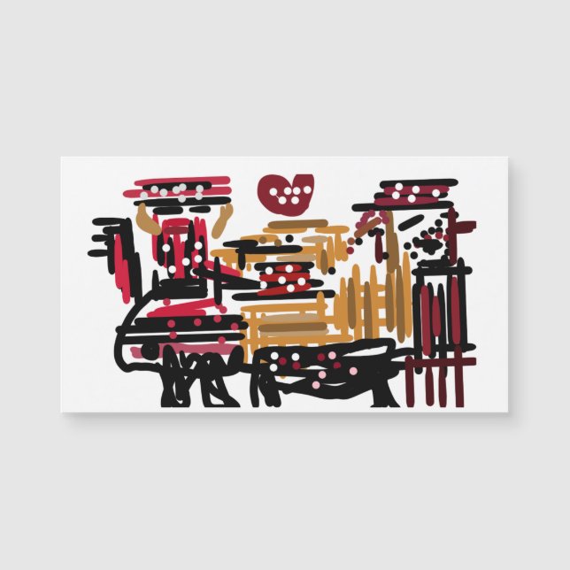 Valentine pop art  (Front)