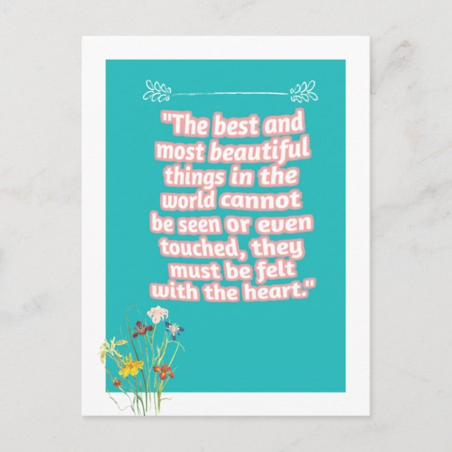 Valentine postcard funny (Front)