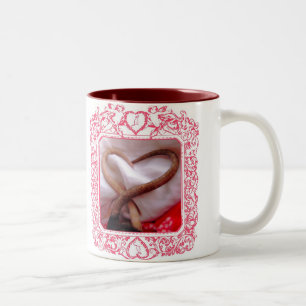 Valentine Rat Mug
