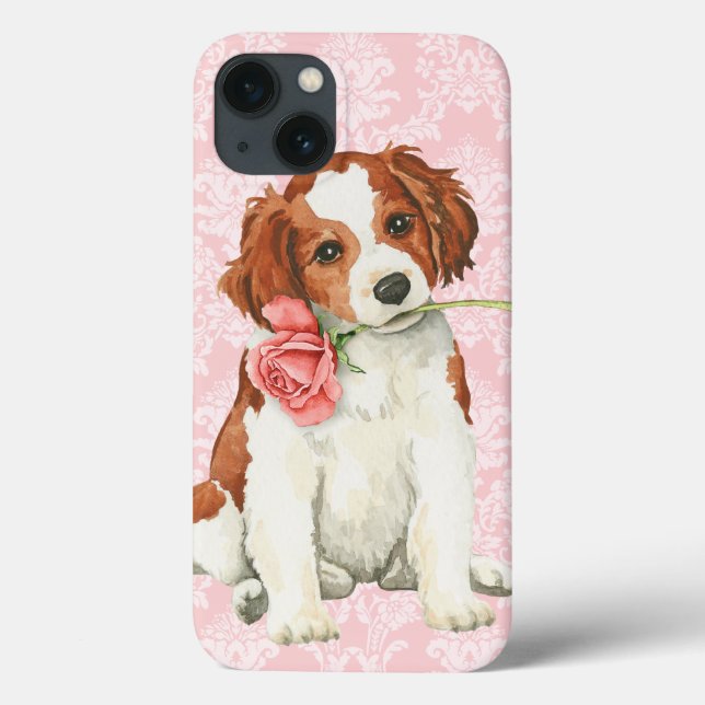 Valentine Rose Kooiker Case-Mate iPhone Case (Back)