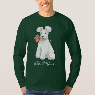 Valentine Rose Pumi T-Shirt