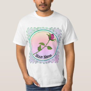 Valentine Rose T-shirt
