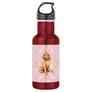 Valentine Rose Vizsla 532 Ml Water Bottle
