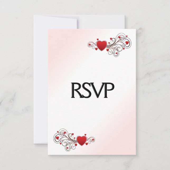 Valentine RSVP (Front)