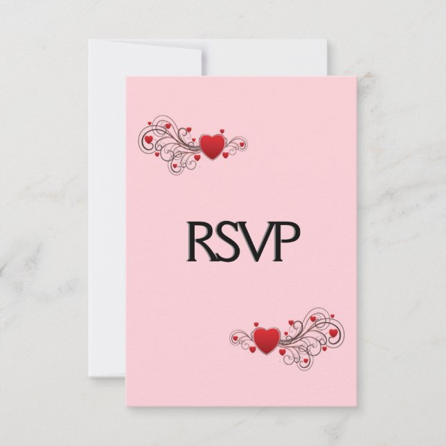 Valentine RSVP (Front)
