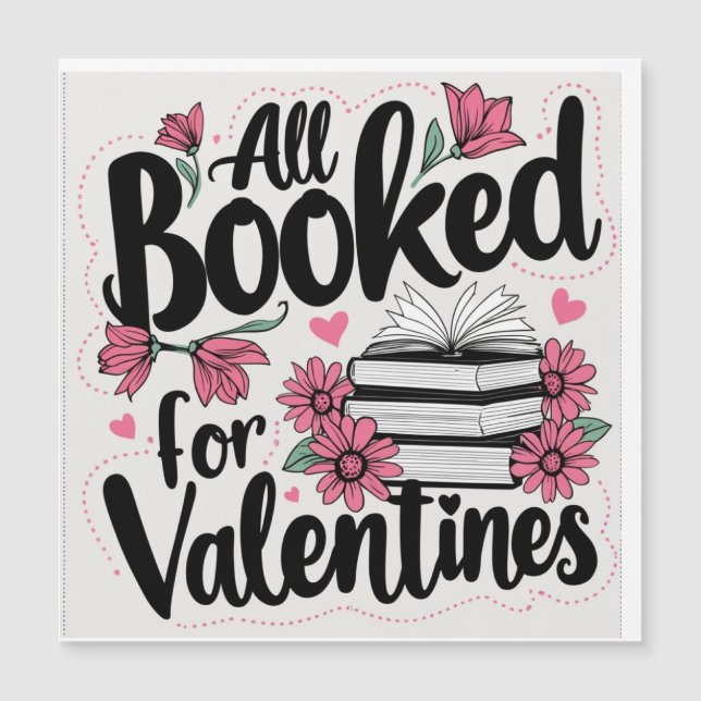 Valentine´s Booking day (Front)